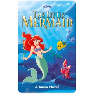image:imageYOTO Disney Junior Novels The Little Mermaid  Kids Audio Card for Use with Player amp Mini Allin1 Audio Device ScreenFree Listening with Fun Stories for Playtime Bedtime amp Travel Ages 6