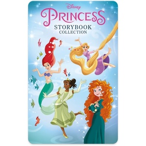 image:imageYOTO Disney Princess Storybook Collection  Kids Audio Card for Use with Player amp Mini Allin1 Audio Player Educational ScreenFree Listening with Fun Playtime Bedtime amp Travel Stories Ages 3