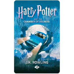 image:imageYOTO Harry Potter and The Chamber of Secrets  Kids Audio Card for Use with Player amp Mini Allin1 Audio Device ScreenFree Listening with Fun Playtime Bedtime amp Travel Stories Ages 7