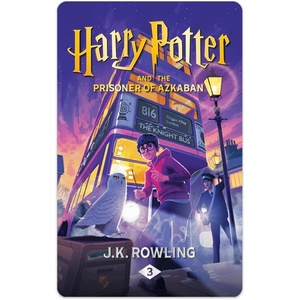 image:imageYOTO Harry Potter and The Prisoner of Azkaban  Kids Audio Card for Use with Player amp Mini Allin1 Audio Device ScreenFree Listening with Fun Playtime Bedtime amp Travel Stories Ages 7