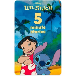 image:imageYOTO Lilo amp Stitch 5Minute Stories  Kids Audio Card for Use with Player amp Mini Allin1 Audio Player Educational amp ScreenFree Listening with Fun Playtime Bedtime amp Travel Stories Ages 3