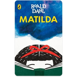 image:imageYOTO Matilda by Roald Dahl  Kids Audiobook Card for Use with Player amp Mini Allin1 Audio Device Educational ScreenFree Listening with Fun Stories for Playtime Bedtime amp Travel Ages 5