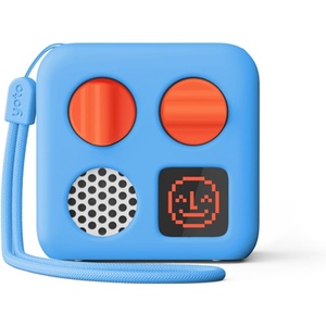 image:imageYOTO Mini 2024 Edition  Adventure Jacket in Blue Bird Bundle  Allin1 Travel Device for Stories Music Podcast Radio White Noise OktoWake Alarm Clock Use as Speaker or with Headphones