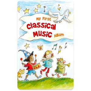 image:imageYOTO My First Classical Music Album  Kids Musical Card for Use with Player amp Mini Allin1 Audio Device Educational amp ScreenFree Listening with Calm amp Relaxing Instrumental Songs