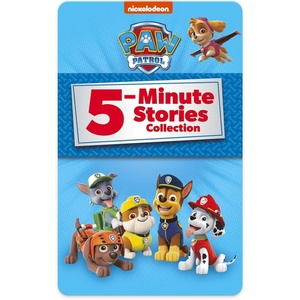 image:imageYOTO PAW Patrol 5 Minute Stories  Kids Audio Card for Use with Player amp Mini Allin1 Audio Device Educational amp ScreenFree Listening with Fun Stories for Playtime Bedtime amp Travel Ages 3