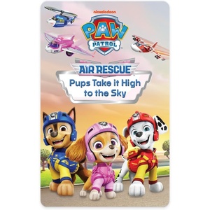 image:imageYOTO PAW Patrol Air Rescue  Pups Take it High to The Sky US  Kids Audio Card for Use with Player amp Mini Allin1 Audio Player Educational amp ScreenFree Listening Fun Playtime Stories Ages 3