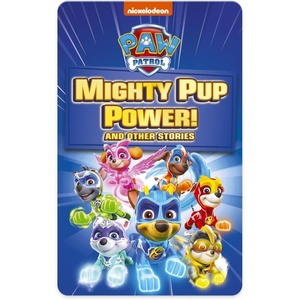 image:imageYOTO PAW Patrol Mighty Pup Power amp Other Stories  Kids Audio Card for Use with Player amp Mini Allin1 Audio Device ScreenFree Listening with Fun Stories for Playtime Bedtime amp Travel Ages 3