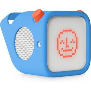 image:imageYOTO Player 3rd Gen  Adventure Jacket Blue Bird  Kids Bluetooth Audio Speaker Allin1 ScreenFree Device Plays Stories Music Podcasts Radio White Noise Thermometer Nightlight OktoWake Clock