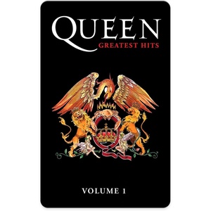 image:imageYOTO Queen Greatest Hits Volume 1  Kids Musical Card for Use with Player amp Mini Allin1 Audio Device ScreenFree Listening with Fun Singalong Songs for Playtime Parties amp Travel Ages 6