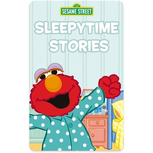 image:imageYOTO Sesame Street Sleepytime Stories  Kids Audio Card for Use with Player amp Mini Allin1 Audio Device ScreenFree Listening with Relaxing Tales for Naptime Bedtime amp Winding Down Ages 3