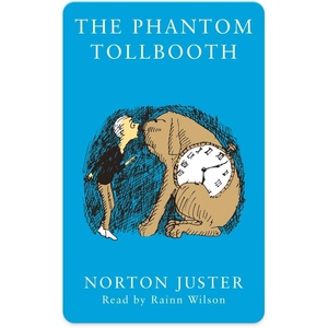 image:imageYOTO The Phantom Tollbooth  Kids Audio Card for Use with Player amp Mini Allin1 Audio Player Educational amp ScreenFree Listening with Fun Playtime Bedtime amp Travel Stories Ages 8