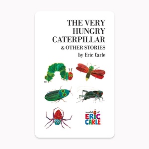 image:imageYOTO The Very Hungry Caterpillar amp Other Stories by Eric Carle  Kids Audio Card for Use with Player amp Mini Allin1 Audio Device Fun ScreenFree Listening for Playtime Bedtime Travel Ages 1