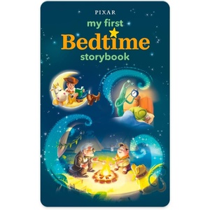 image:imageYoto Disney Pixar Classics My First Bedtime Storybook  Kids Audio Card for Use with Player amp Mini Allin1 Audio Device ScreenFree Listening with Relaxing Tales for Sleep amp Naptime Ages 2