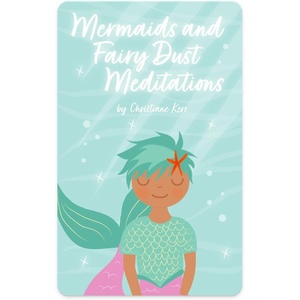 image:imageYoto Mermaids amp Fairy Dust Meditations by Christiane Kerr  Kids Audio Card for Use with Player amp Mini Allin1 Audio Device ScreenFree amp Relaxing Exercises for Sleep Naptime amp Winding Down