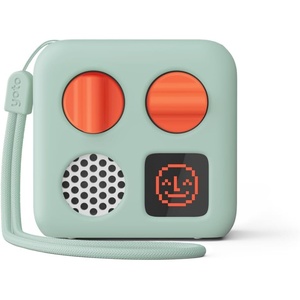 image:imageYoto Mini 2024 Edition  Adventure Jacket in Frog Soup Green Bundle  Allin1 Travel Device for Stories Music Podcast Radio White Noise OktoWake Alarm Clock Use as Speaker or with Headphones