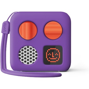image:imageYoto Mini 2024 Edition  Adventure Jacket in Grape Soda Purple Bundle  Allin1 Travel Device for Stories Music Podcast Radio White Noise Oktowake Alarm Clock Use as Speaker or with Headphones