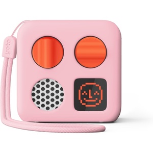 image:imageYoto Mini 2024 Edition  Adventure Jacket in Think Pink Bundle  Allin1 Travel Device for Stories Music Podcast Radio White Noise OktoWake Alarm Clock Use as Speaker or with Headphones