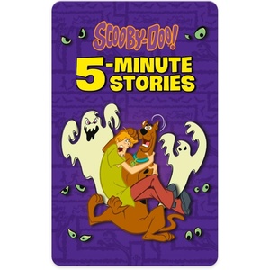 image:imageYoto ScoobyDo 5 Minute Stories  Kids Audio Card for Use with Player amp Mini Allin1 Audio Player Educational amp ScreenFree Listening with Fun Playtime Bedtime amp Travel Stories Ages 3