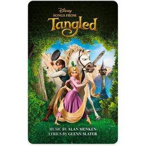 image:imageYoto Songs from Tangled  Kids Audio Card for Use with Player amp Mini Allin1 Audio Player ScreenFree Listening with Fun Festive Music for Playtime Travel amp Holiday Parties All Ages