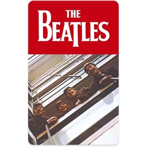 image:imageYoto The Beatles 19621966  Kids Musical Card for Use with Player amp Mini Allin1 Audio Device ScreenFree Listening with Fun Singalong Rock Pop Songs for Playtime Parties amp Travel