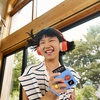 image:imageYOTO Mini 2024 Ed Bundle  Agent Stitch  Adventure Jacket in Blue Bird  Kids ScreenFree Bluetooth Audio Player Allin1 Travel Device for Stories Podcasts Radio White Noise