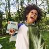 image:imageYOTO Player 3rd Gen Bundle  Agent Stitch  Adventure Jacket Frog Soup  Kids Bluetooth Audio Speaker Allin1 ScreenFree Device Plays Stories Music Podcasts White Noise Thermometer Nightlight