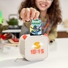 image:imageYOTO Player 3rd Gen Bundle  Agent Stitch  Adventure Jacket Frog Soup  Kids Bluetooth Audio Speaker Allin1 ScreenFree Device Plays Stories Music Podcasts White Noise Thermometer Nightlight