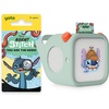image:imageYOTO Player 3rd Gen Bundle  Agent Stitch  Adventure Jacket Frog Soup  Kids Bluetooth Audio Speaker Allin1 ScreenFree Device Plays Stories Music Podcasts White Noise Thermometer Nightlight