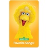 image:imageYOTO Sesame Street Favorite Songs  Kids Musical Card for Use with Player amp Mini Allin1 Audio Device ScreenFree Listening with Fun Singalong Music for Playtime Parties amp Travel Ages 3