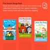 image:imageYoto PreSchool Songs Pack  3 Kids Audio Cards for Use with Player amp Mini Allin1 Audio Device ScreenFree Listening with Fun Singalong Music for Playtime Parties amp Travel Ages 1