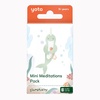 image:imageYOTO Slumberkins Mini Meditations Pack  x3 Kids Audio Cards to Use with Player amp Mini Allin1 Audio Player Educational amp ScreenFree Listening with Fun Playtime amp Bedtime Stories Ages 38