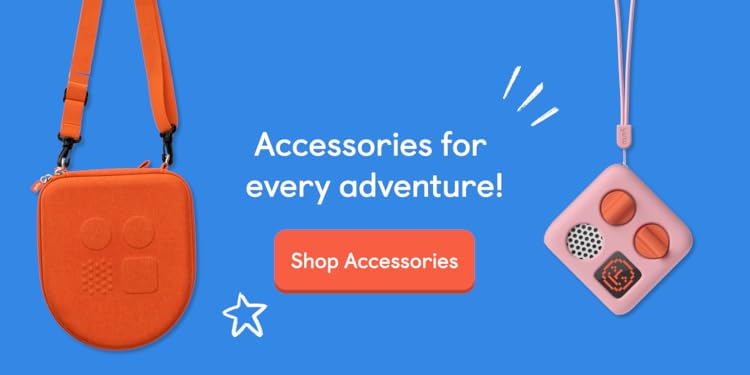 Yoto : Portable Travel Mini Kids Audio Players