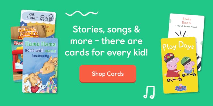 Yoto : Portable Travel Mini Kids Audio Players