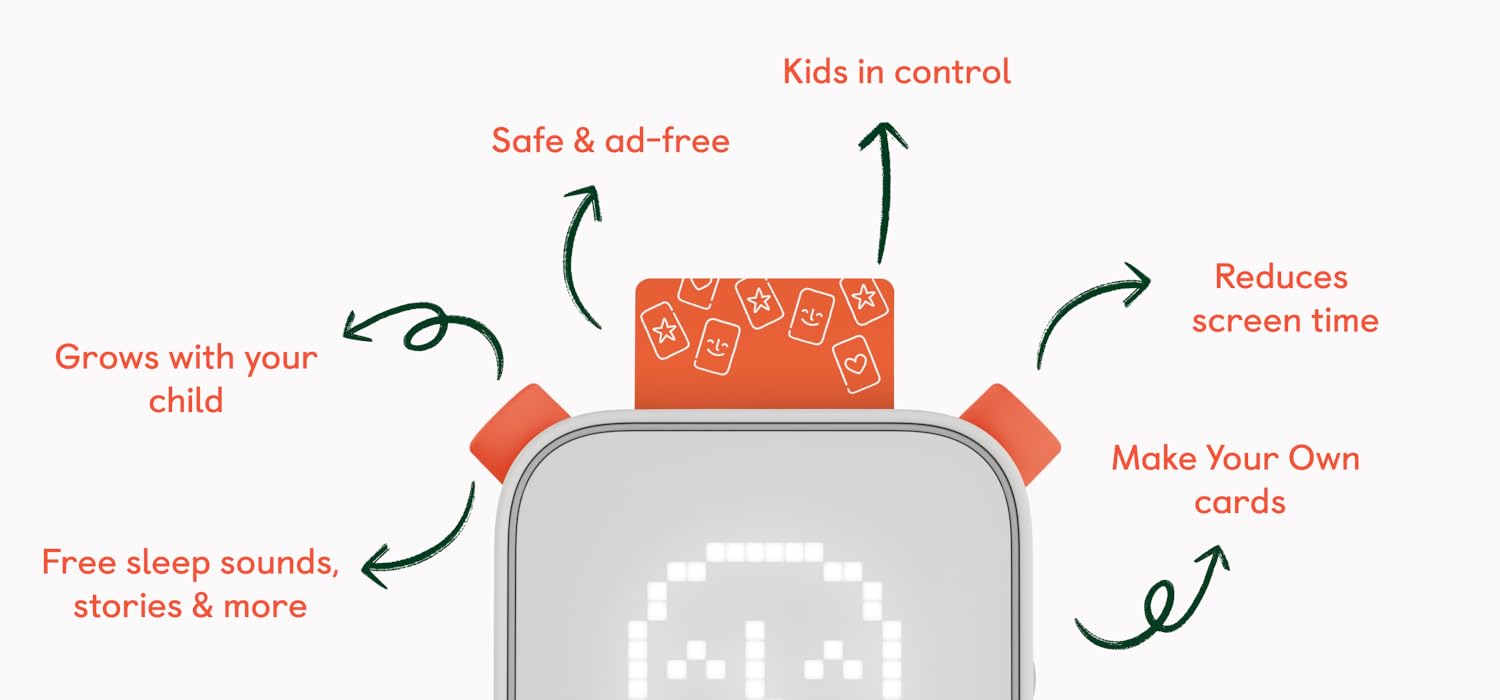 Yoto : Portable Travel Mini Kids Audio Players