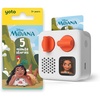 image:imageYOTO Mini 2024 Ed Kids Audio Player  Moana 5 Minute Stories Ages 3