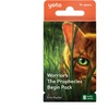 image:imageYOTO Warriors The Prophecies Begin Pack  3 Kids Audio Cards Ages 8