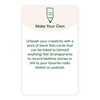image:imageYoto Make Your Own Cards  10 Blank Audio Cards for Kids All Ages